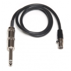 CABLE GUITARE POUR SYST. HF CAD AUDIO