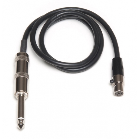 CABLE GUITARE POUR SYST. HF CAD AUDIO