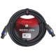 CABLE HP KIRLIN 5M SPK-SPK NOIR