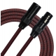 CABLE MICRO KIRLIN 3M XLR M - XLR F