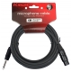 CABLE MICRO KIRLIN 6M XLR F-JACK NOIR