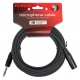 CABLE MICRO KIRLIN 6M XLR F-JACK ST NOIR