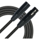 CABLE MICRO KIRLIN 6M XLR M - XLR F NOIR