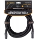 CABLE MICRO ORTEGA 3M XLR XLR