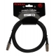 CABLE MIDI KIRLIN 3M NOIR