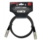 CABLE MIDI KIRLIN 6M NOIR