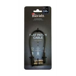 CABLE PATCH BLACK SMITH 0.20M JACKS COUD