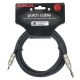 CABLE PATCH KIRLIN 3M JACK S-JACK 3.5 S