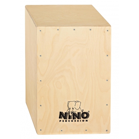 CAJON NINO 17 3/4", BOULEAU