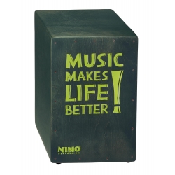 CAJON NINO BETTER LIFE