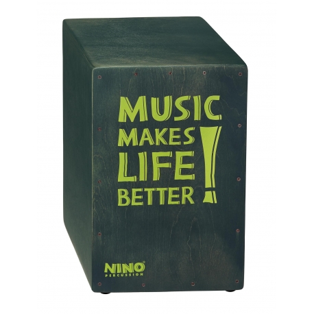 CAJON NINO BETTER LIFE