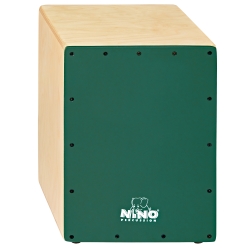 CAJON NINO"TABLEAU NOIR" VERT + CRAIES
