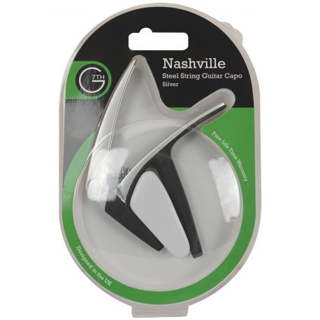 CAPO G7TH NASHVILLE AC/EL ARGENT