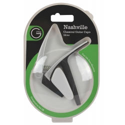 CAPO G7TH NASHVILLE CLASSIQUE ARGENT