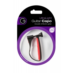 CAPO G7TH ULTRALIGHT AC/EL ROUGE