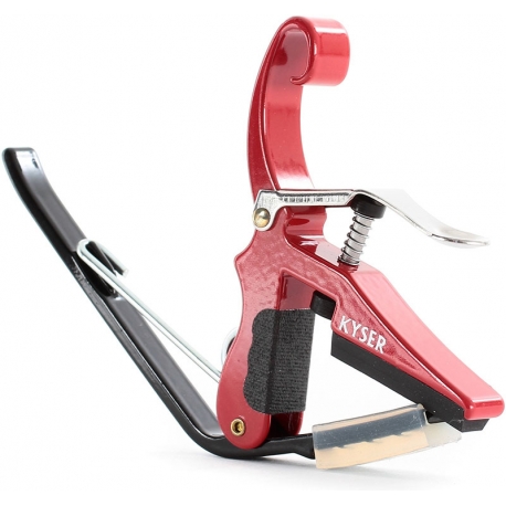 CAPO KYSER K-LEVER DOUBLE DROP D ROUGE