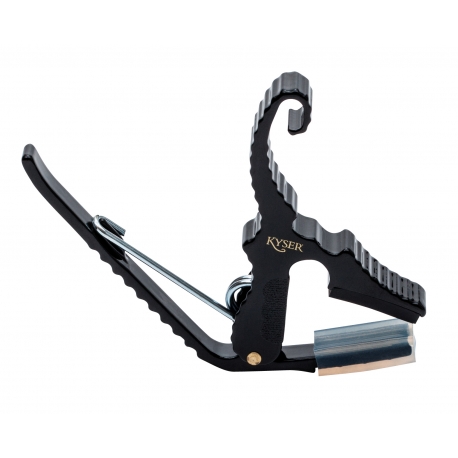 CAPO KYSER QUICK CHANGE 3 CORDES NOIR