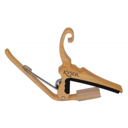CAPO KYSER QUICK CHANGE 6 CORDES ERABLE