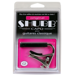 CAPODASTRE SHUBB CORDES NYLON NICKEL