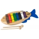 CARILLON-POISSON COULEUR