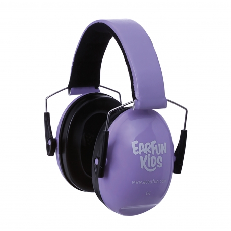 CASQUE ACOUFUN EARFUN KIDS PARME