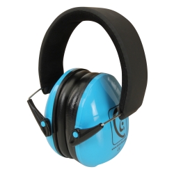 CASQUE ANTI-BRUIT ACOUFUN HP KID BLEU