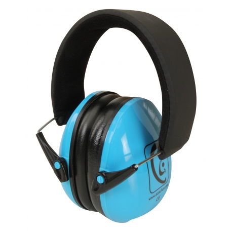 CASQUE ANTI-BRUIT ACOUFUN HP KID BLEU