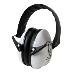 CASQUE ANTI-BRUIT ACOUFUN HP25 BLANC