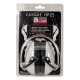 CASQUE ANTI-BRUIT ACOUFUN HP25 BLANC