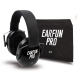 CASQUE ANTI-BRUIT ACOUFUN HP25 NOIR