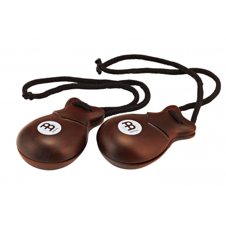 CASTAGNETTES MEINL FLAMENCO PALISSANDRE