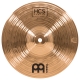 CHARLESTON MEINL 10" HCS BRONZE