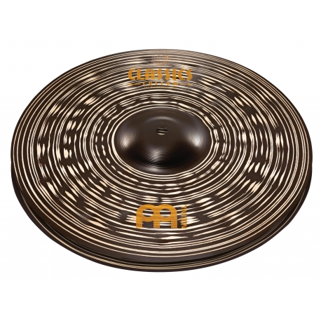 CHARLESTON MEINL 14" CLASSICSCUSTOM DARK