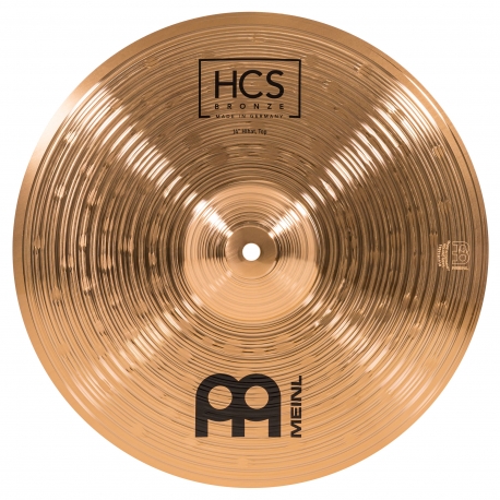 CHARLESTON MEINL 14" HCS BRONZE