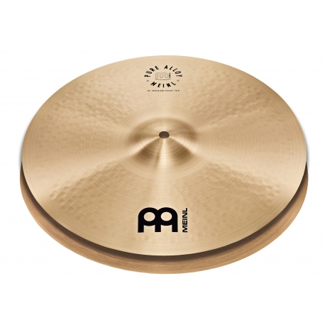 CHARLESTON MEINL 15" PURE ALLOY