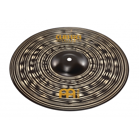 CHARLESTON MEINL 16" CLASSICSCUSTOM DARK