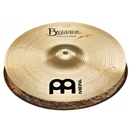 CHARLESTON MEINL BYZANCE 13" BRILLIANT