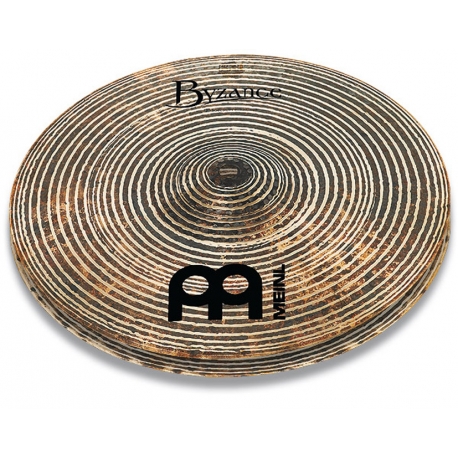 CHARLESTON MEINL BYZANCE 13" DARK