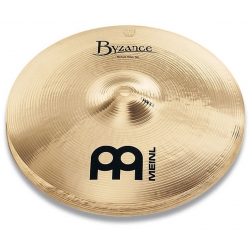 CHARLESTON MEINL BYZANCE 13" MEDIUM BR.