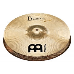 CHARLESTON MEINL BYZANCE 14" BRILLIANT