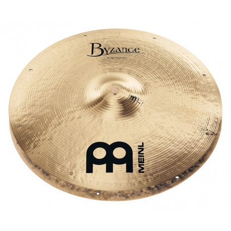 CHARLESTON MEINL BYZANCE 14" BRILLIANT