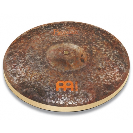 CHARLESTON MEINL BYZANCE 14" EXTRA DRY