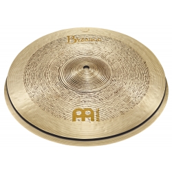 CHARLESTON MEINL BYZANCE 14" JAZZ