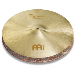 CHARLESTON MEINL BYZANCE 14" JAZZ THIN