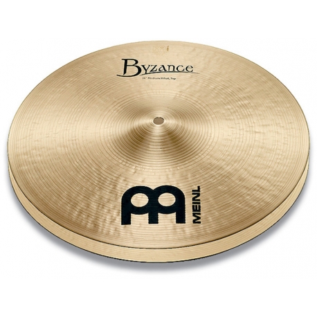 CHARLESTON MEINL BYZANCE 14" THIN