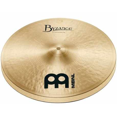 CHARLESTON MEINL BYZANCE 14" TRADITIONAL