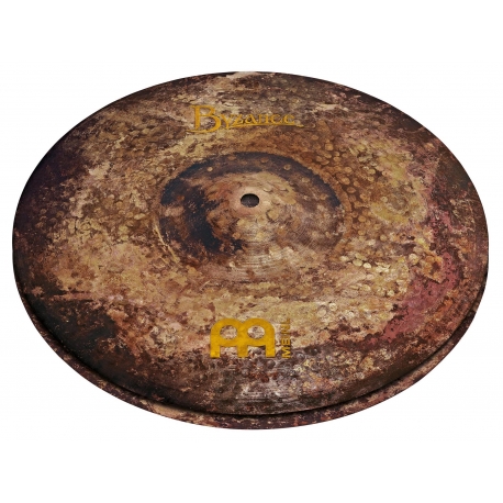 CHARLESTON MEINL BYZANCE 14" VINTAGE PUR