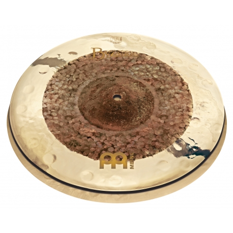 CHARLESTON MEINL BYZANCE 15" EXTRA DRY