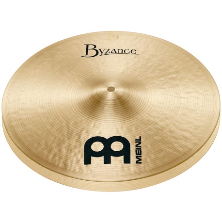 CHARLESTON MEINL BYZANCE 16" MEDIUM