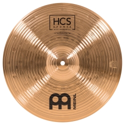 CHARLESTON MEINL HCS BRONZE 14" SOUNDWAV